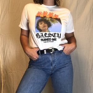 !!! Halsey Band Tee